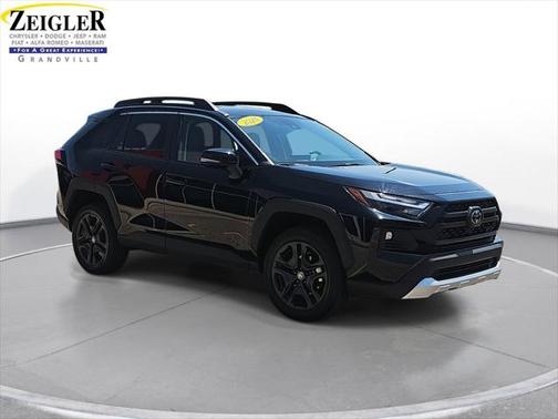 2024 Toyota RAV4 Adventure