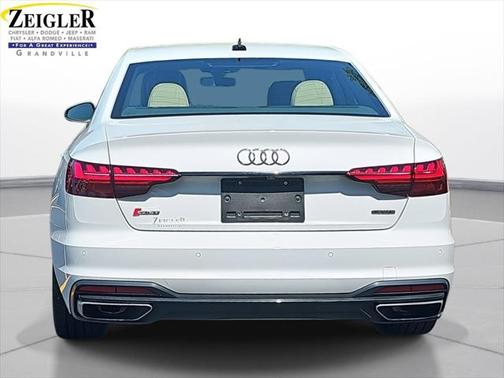 2021 Audi A4 45 S line Premium Plus