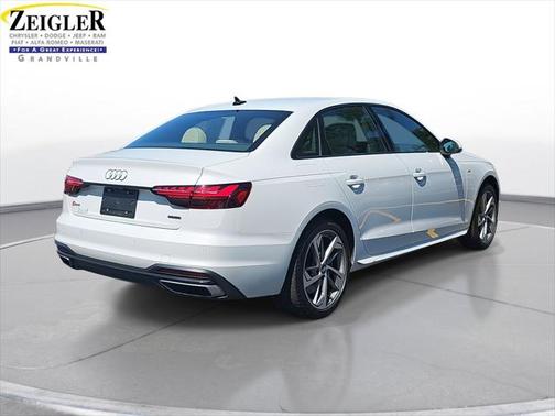 2021 Audi A4 45 S line Premium Plus