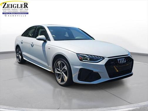 2021 Audi A4 45 S line Premium Plus