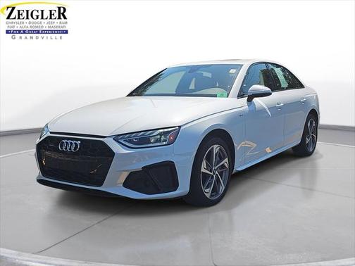 2021 Audi A4 45 S line Premium Plus