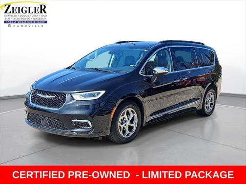 2023 Chrysler Pacifica Limited