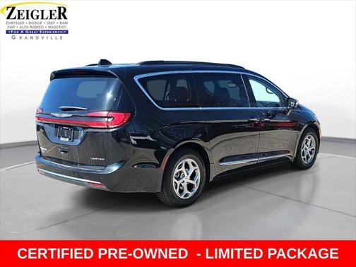 2023 Chrysler Pacifica Limited