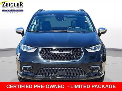 2023 Chrysler Pacifica Limited