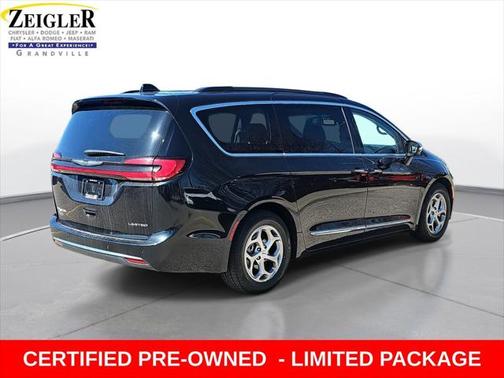 2023 Chrysler Pacifica Limited