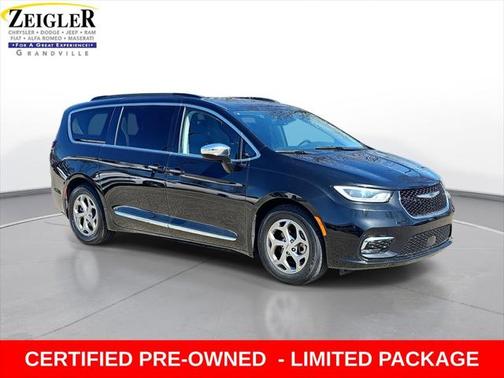 2023 Chrysler Pacifica Limited