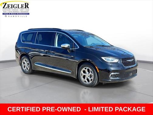 2023 Chrysler Pacifica Limited