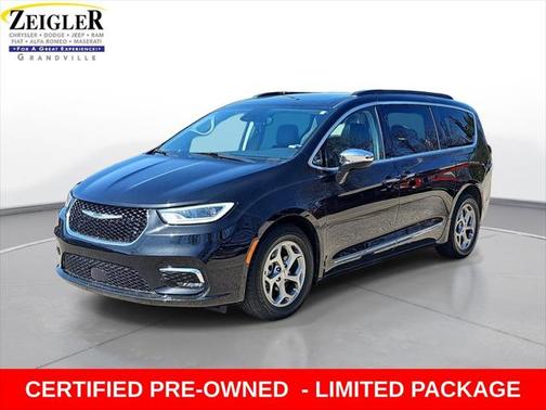 2023 Chrysler Pacifica Limited