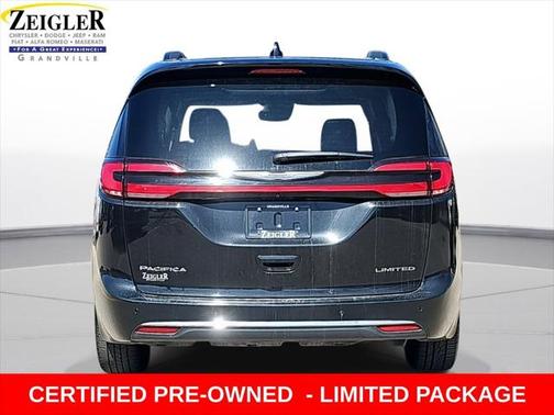 2023 Chrysler Pacifica Limited