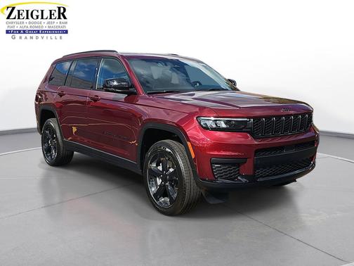 2025 Jeep Grand Cherokee L Altitude