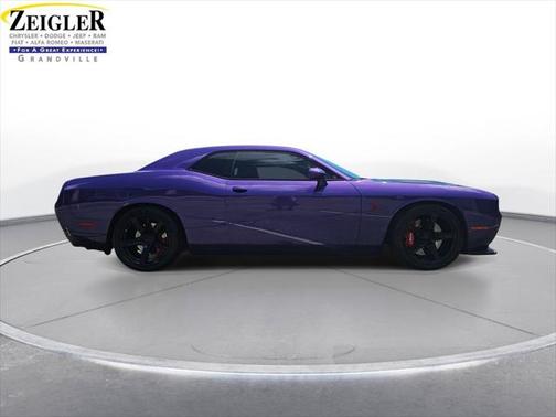 2016 Dodge Challenger SRT Hellcat