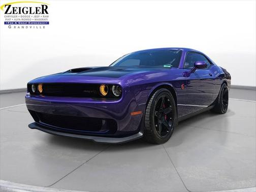 2016 Dodge Challenger SRT Hellcat