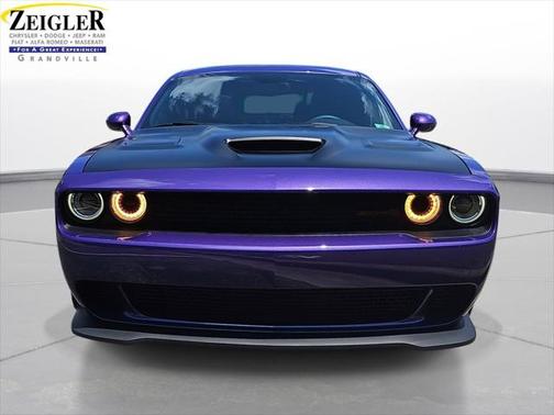 2016 Dodge Challenger SRT Hellcat