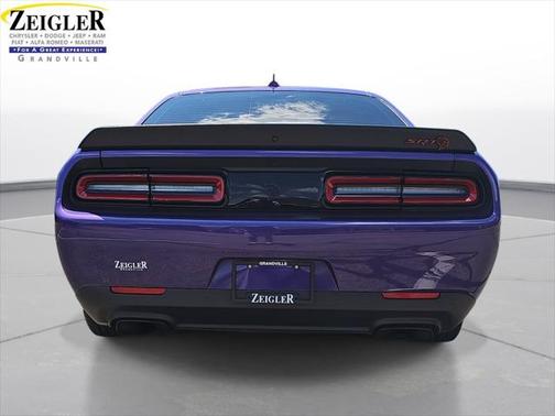2016 Dodge Challenger SRT Hellcat