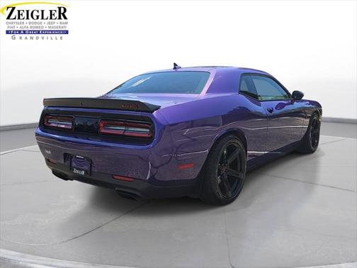 2016 Dodge Challenger SRT Hellcat