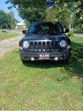 2014 Jeep Patriot Latitude