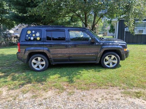 2014 Jeep Patriot Latitude