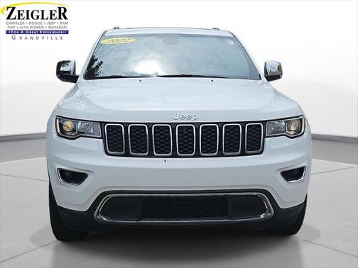 2022 Jeep Grand Cherokee Limited X