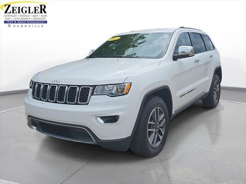2022 Jeep Grand Cherokee Limited X