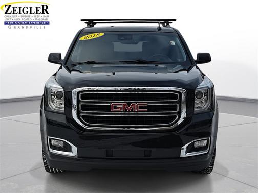 2018 GMC Yukon SLE