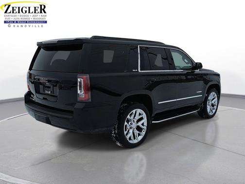 2018 GMC Yukon SLE