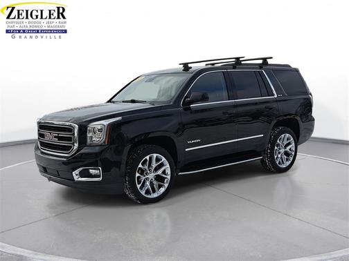 2018 GMC Yukon SLE