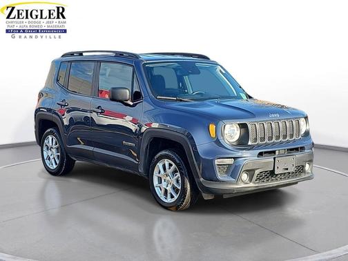 2022 Jeep Renegade Latitude