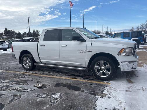 2018 RAM 1500 Big Horn