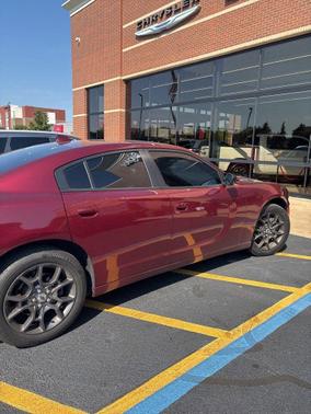 2018 Dodge Charger GT
