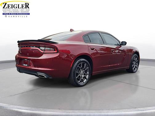 2018 Dodge Charger GT