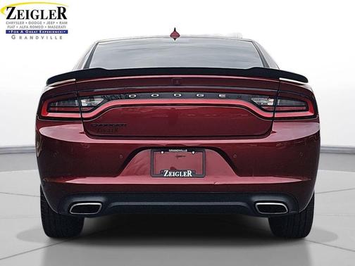 2018 Dodge Charger GT