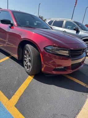 2018 Dodge Charger GT