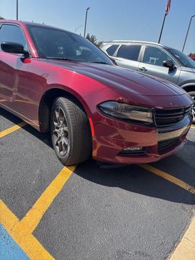 2018 Dodge Charger GT