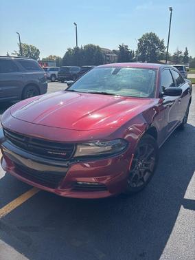 2018 Dodge Charger GT