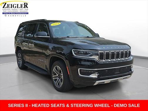 2024 Jeep Wagoneer Series II 4x4