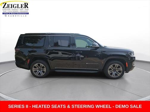 2024 Jeep Wagoneer Series II 4x4
