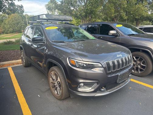 2022 Jeep Cherokee Limited