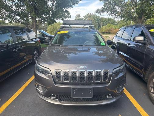 2022 Jeep Cherokee Limited