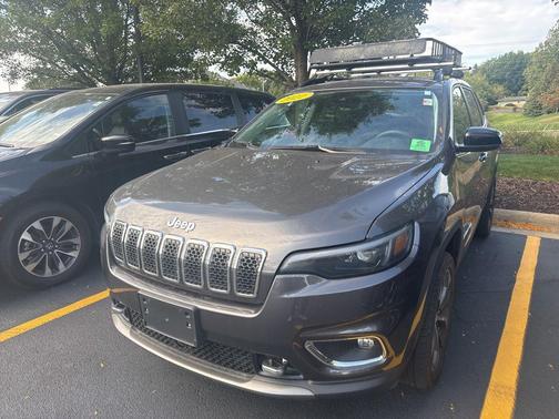 2022 Jeep Cherokee Limited