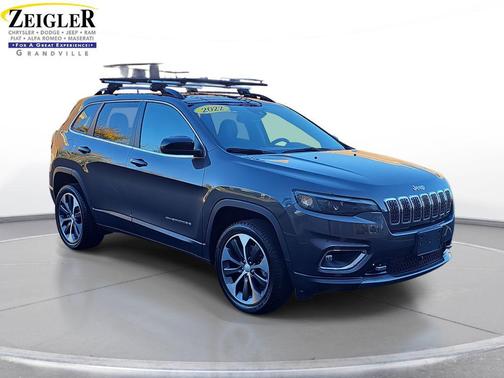 2022 Jeep Cherokee Limited