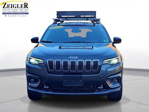2022 Jeep Cherokee Limited