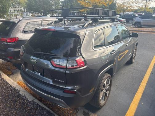 2022 Jeep Cherokee Limited