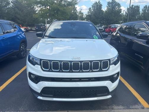 2023 Jeep Compass Limited