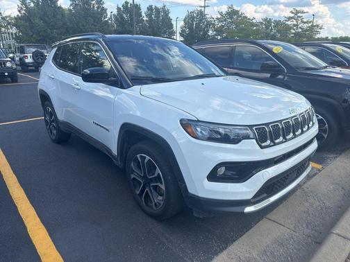 2023 Jeep Compass Limited