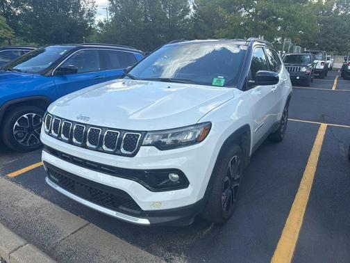 2023 Jeep Compass Limited