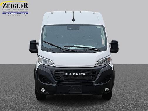 2026 RAM ProMaster 2500 Tradesman