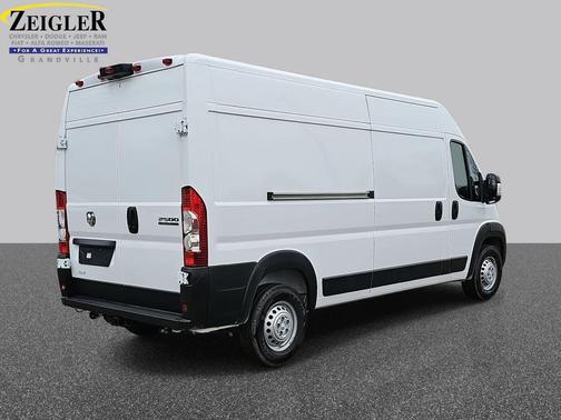 2026 RAM ProMaster 2500 Tradesman