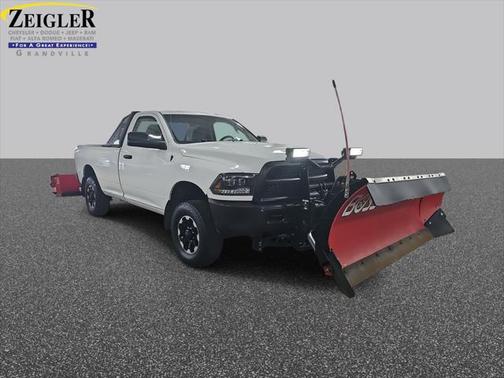 2016 RAM 2500 Tradesman
