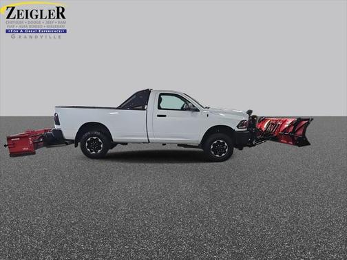 2016 RAM 2500 Tradesman