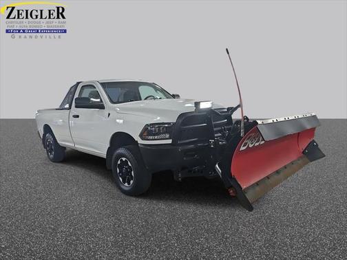 2016 RAM 2500 Tradesman